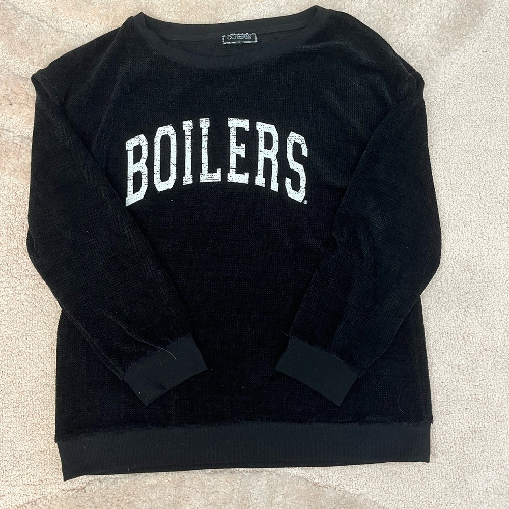 Purdue Boilermakers Sweater